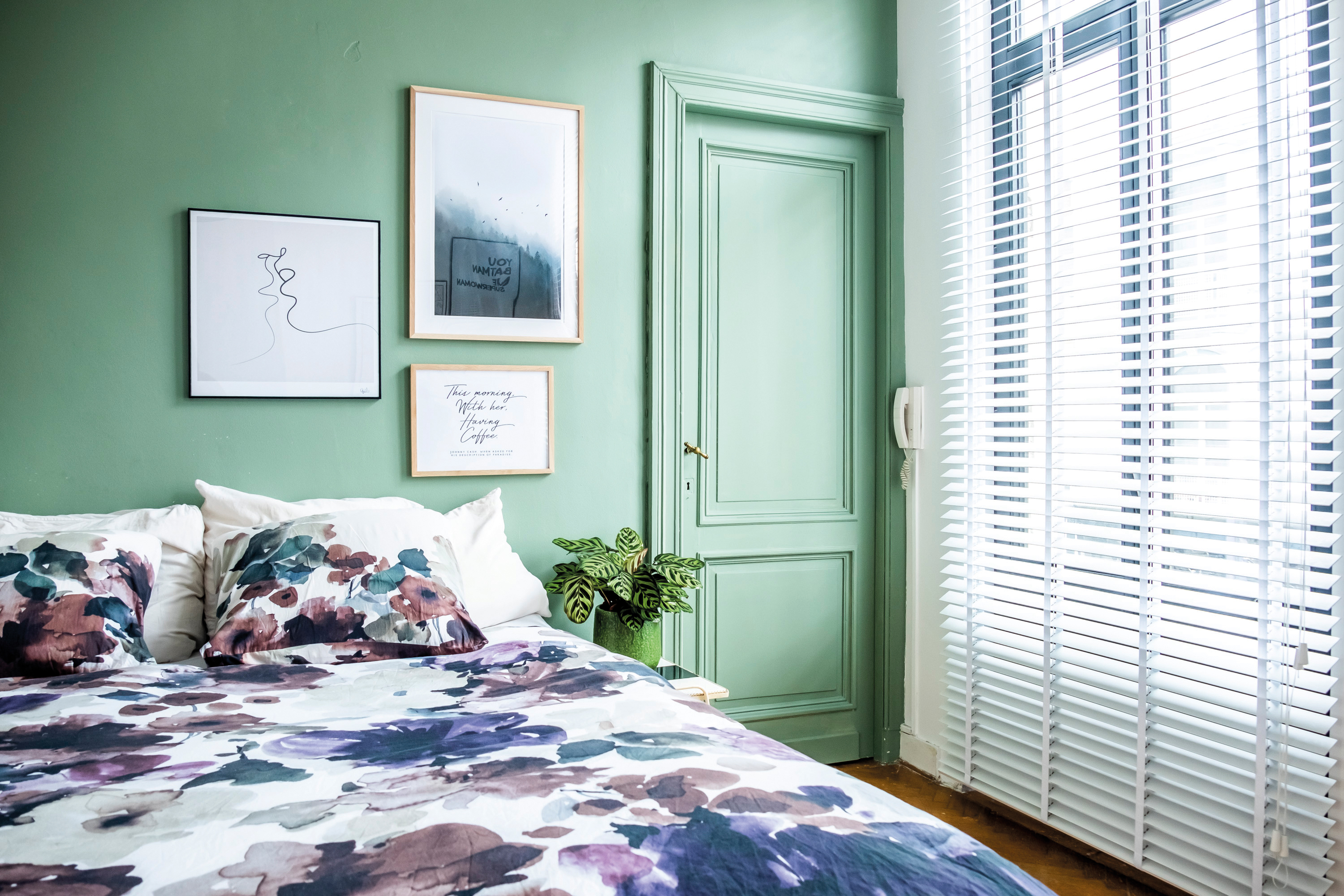 Occlusie Verbazing Fervent 3 tips bij het schilderen van je slaapkamer | Sundae
